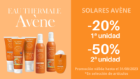 PROMOCIÓN SOLARES AVÈNE