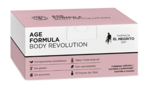Age Formula Body Revolution