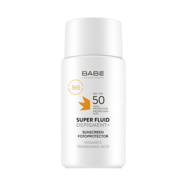 BABE SUPER FLUID DEPIGMENT